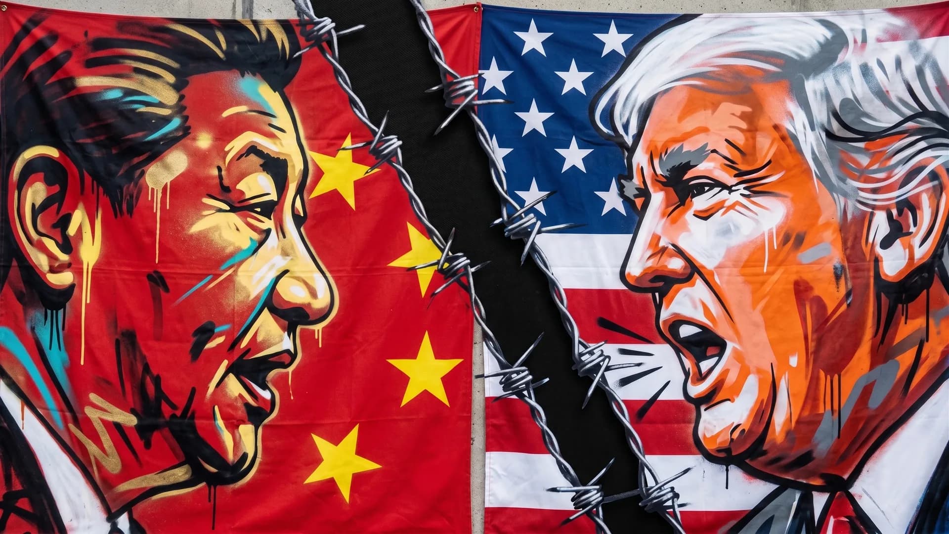 Corrida da IA: Investidores dos EUA e China apostam nos dois lados da "Cortina de Silício"