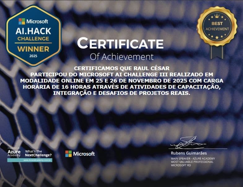 Do Hackathon ao Mercado: A Evolução do LideraAI para o MardukAI