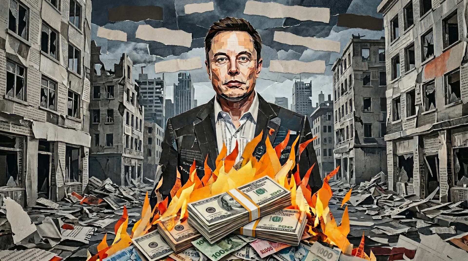 Trilhões para Musk, poluição para Memphis: IPO da SpaceX expõe crise ambiental em Data Centers da xAI