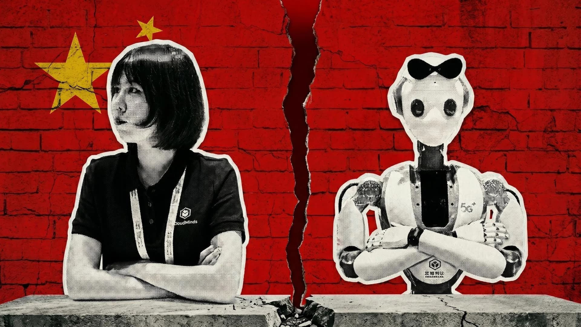 A China está fomentando ódio às IA's?