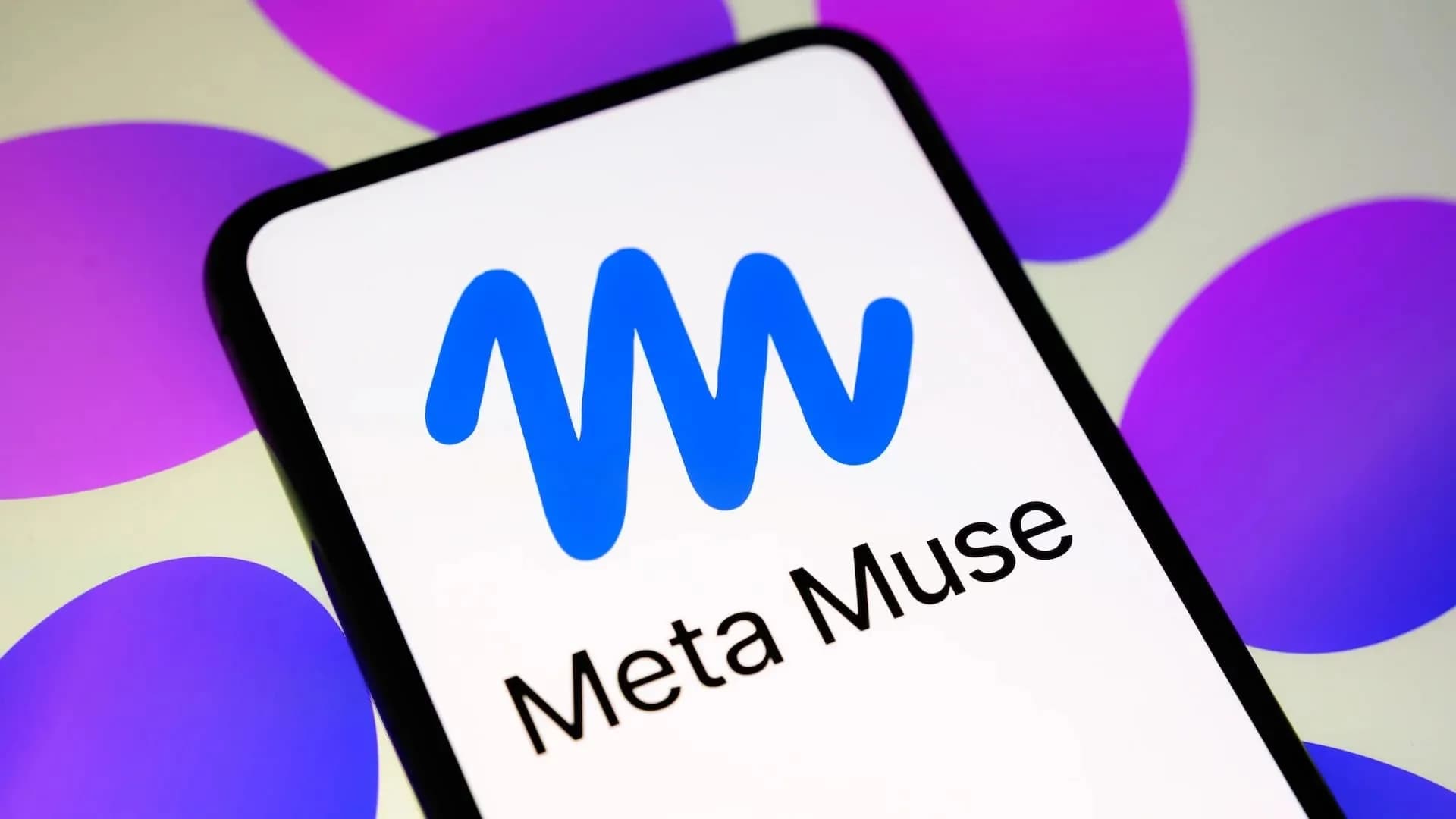 A novata favorita: Meta Muse ultrapassa ChatGPT em downloads